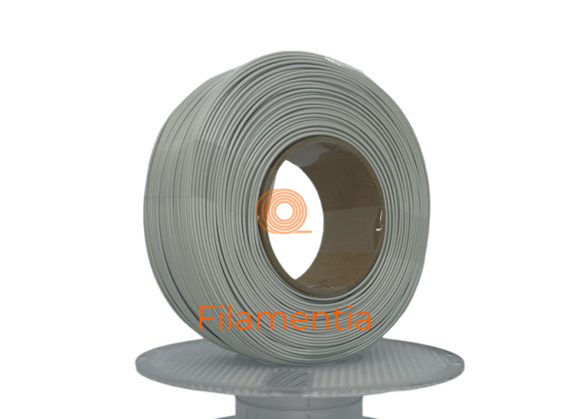 Filament Roffelsen3D PLA Jasny Betonowy Szary Refill [1,75mm, 1kg]