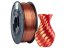Filament 3DPower SILK Dual Color Červená&Zlatá [1,75mm, 1kg]