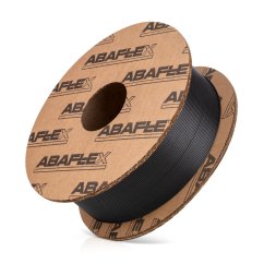Filament ABAFLEX PLA Czarny [1,75mm, 1kg]