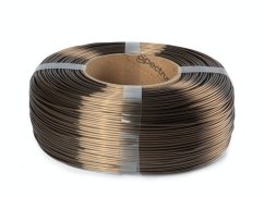 Filament Spectrum SILK Cinnamon Bronze Refill [1,75mm, 1kg]