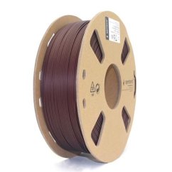 Filament Gembird PLA Hnedá [1,75mm, 1kg]