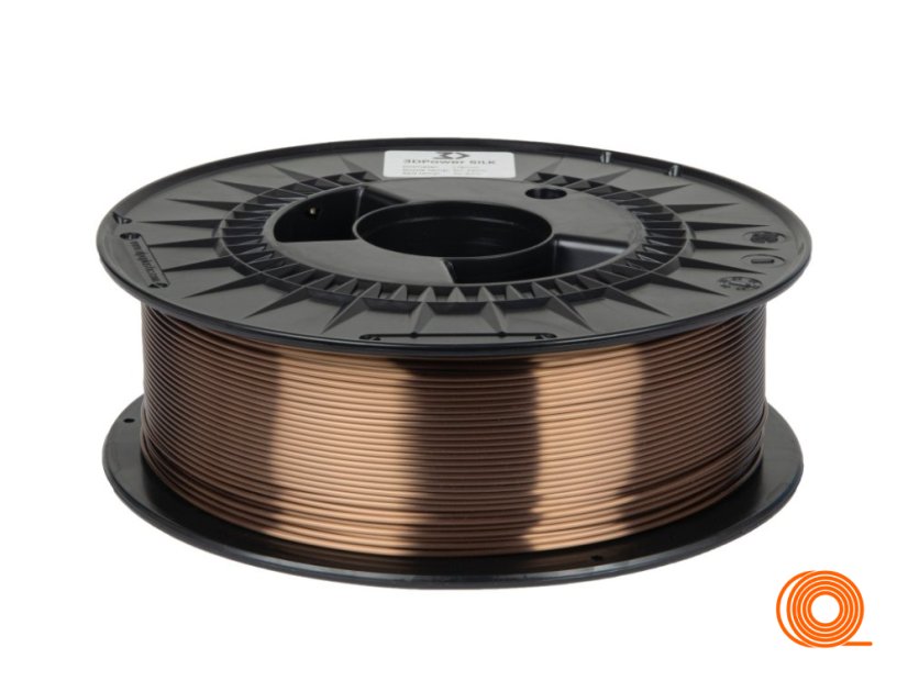 Filament 3DPower SILK Bronze