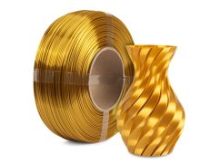 Filament 3DPower SILK Solární Zlatá Refill [1,75mm, 1kg]