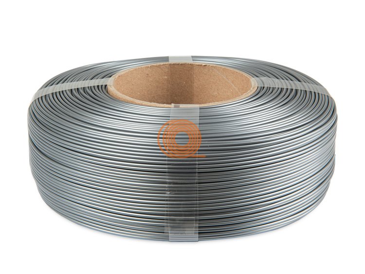 Filament TheFilament PETG Lite Silver Refill [1,75mm, 1kg]