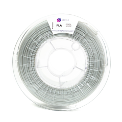 Filament Nebula PLA Pearl Silver [1,75mm, 1kg]