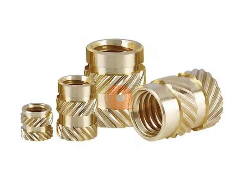 Tepelná závitová vložka (heat insert) M4