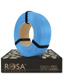 Filament ROSA3D PLA Starter Lithophane Azurová Refill [1,75mm, 1kg]