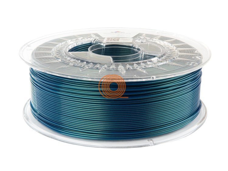 Filament Spectrum PLA Premium Karibská Modrá [1,75mm, 1kg]