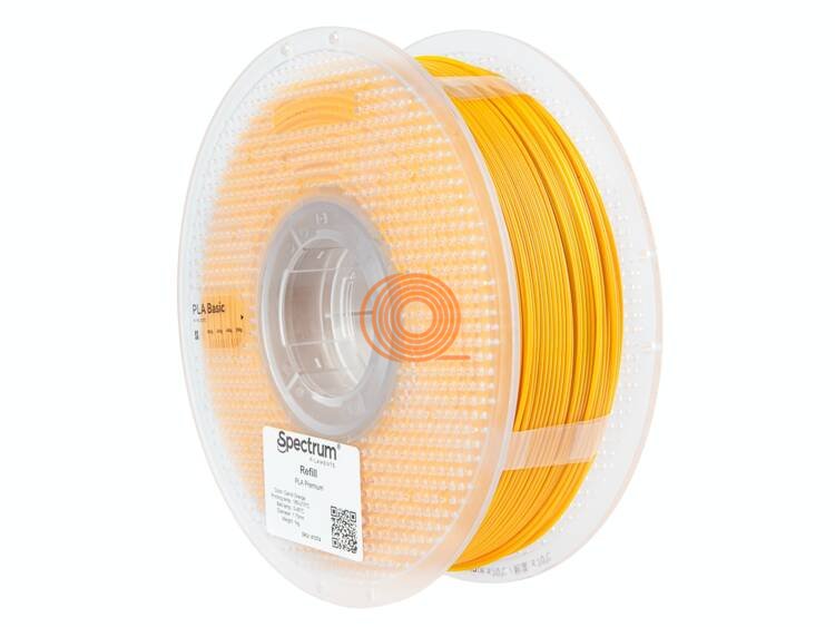 Filament Spectrum PLA Silver Star Refill [1,75mm, 1kg]
