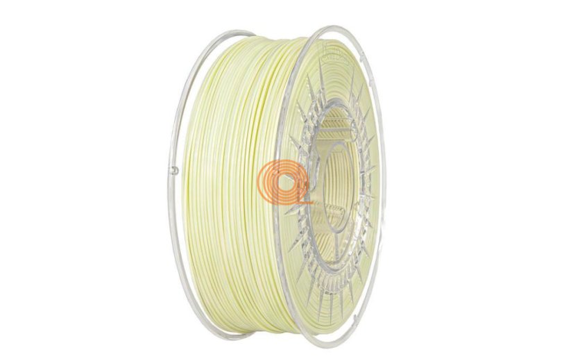 Filament DevilDesign PETG Vanilka [1,75mm, 1kg]