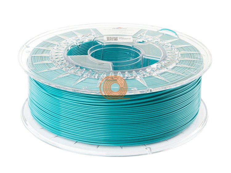 Filament Spectrum PET-G Premium Turquoise Blue [1,75mm, 1kg]
