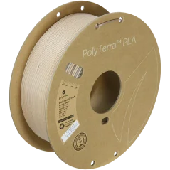 Filament Polymaker PolyTerra PLA Cappuccino [1,75mm, 1kg]