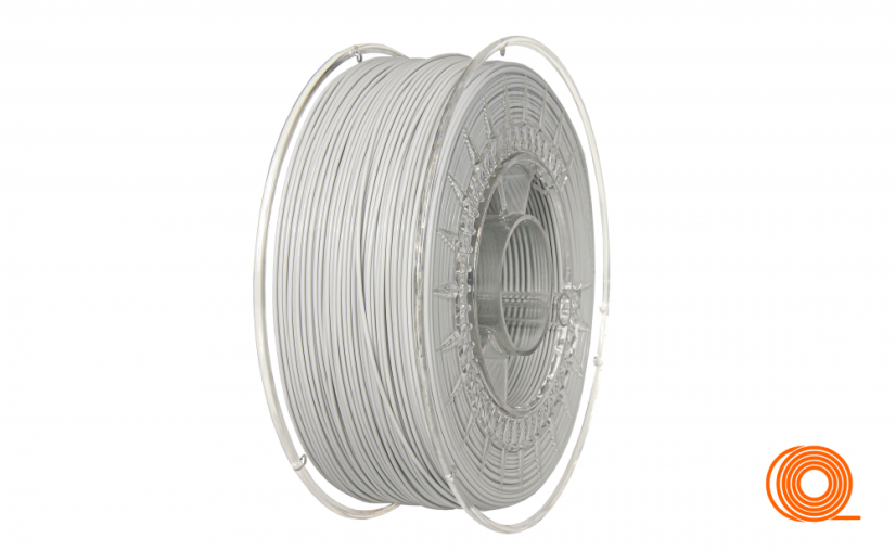 Filament DevilDesign PLA Light Gray