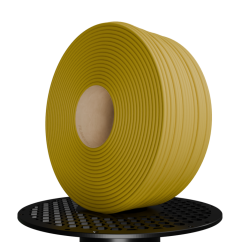 Filament Roffelsen3D PLA Żółty Refill [1,75mm, 1kg]
