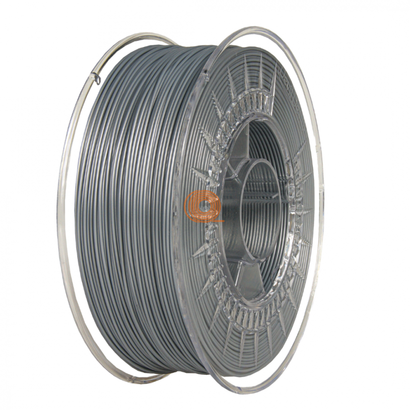 Filament DevilDesign PETG Aluminium [1,75mm, 1kg]