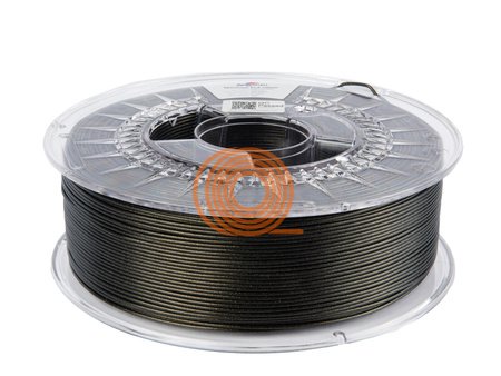 Filament Spectrum PLA GLITTER Aurora Gold [1,75mm, 1kg]