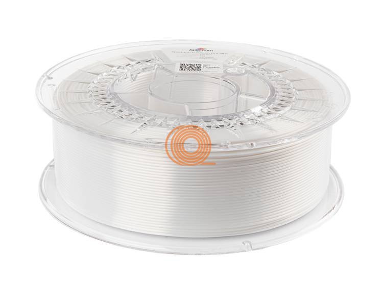 Filament Spectrum SILK Pearl White [1,75mm, 1kg]