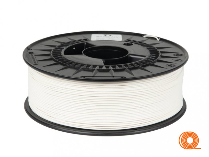 Filament 3DPower ASA White