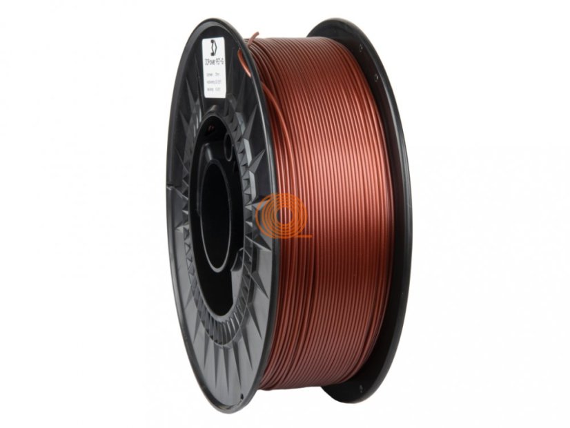 Filament 3DPower PETG Měděná [1,75mm, 1kg]