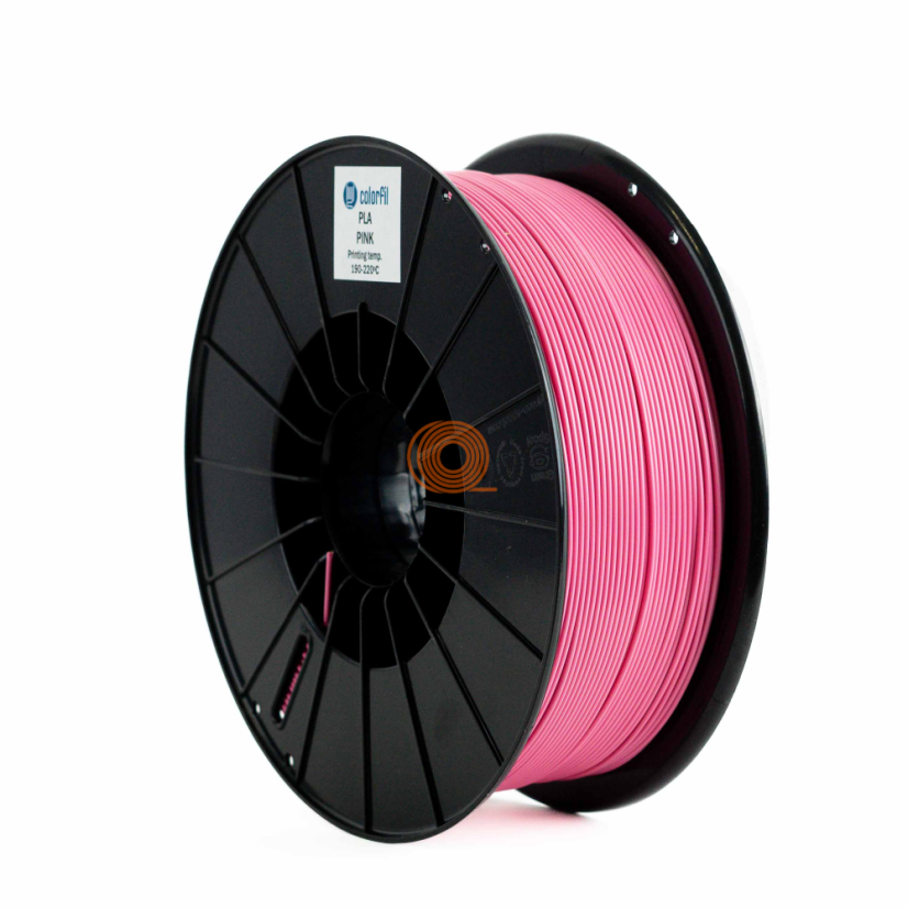 Filament Colorfil PLA Pink [1,75mm, 1kg]