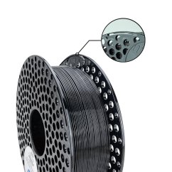 Filament AzureFilm PCTG Black [1,75mm, 1kg]