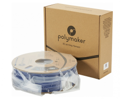 Filament Polymaker PolyLite ABS Modrá [1,75mm, 1kg]