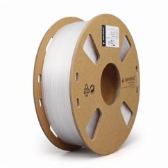 Filament Gembird PETG Biela [1,75mm, 1kg]