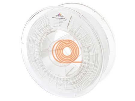 Filament Spectrum PLA HURACAN Signal White [1,75mm, 1kg]
