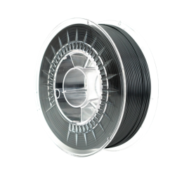 Filament Nebula PLA Czarny Metaliczny [1,75mm, 1kg]