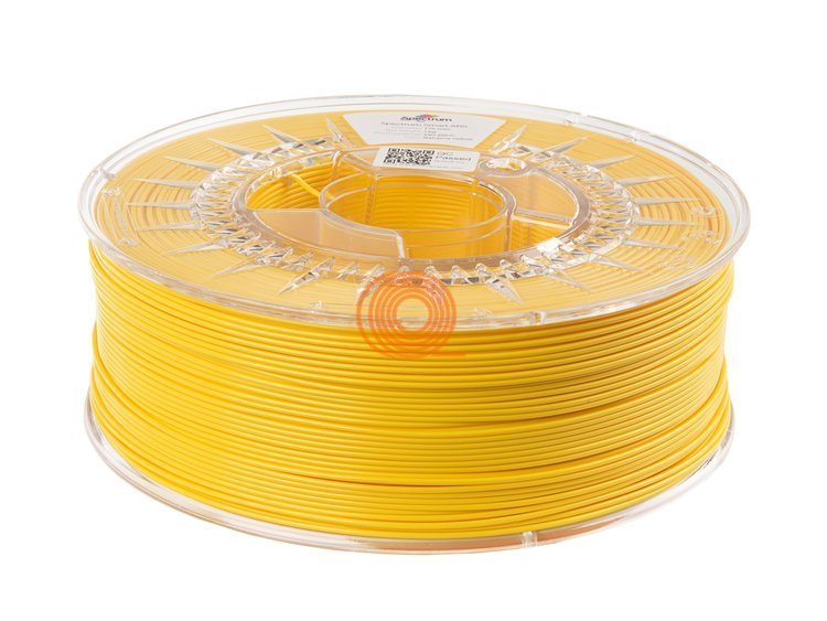Filament Spectrum ABS Bahama Yellow [1,75mm, 1kg]
