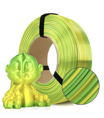 Filament ROSA3D SILK Multicolour Jungle Refill [1,75mm, 1kg]