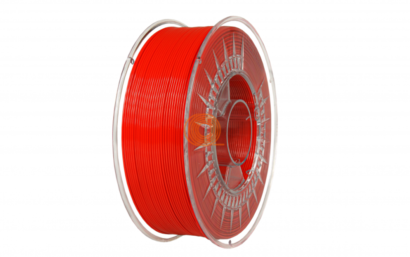 Filament DevilDesign PETG Super Red [1,75mm, 1kg]