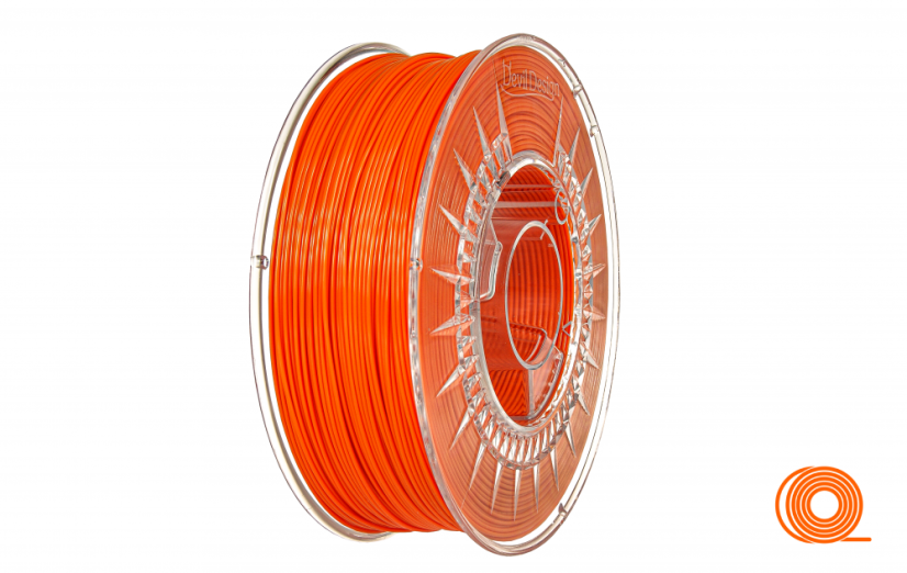 Filament DevilDesign PLA Dark Orange