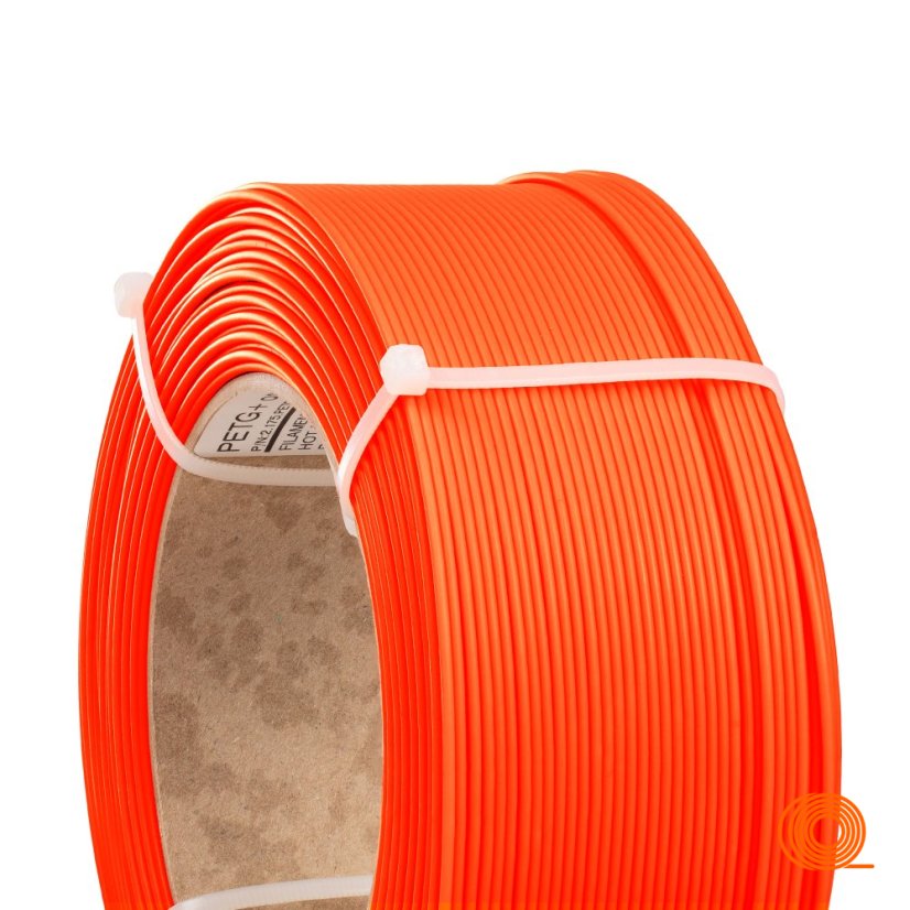 Filament ABAFLEX PETG+ Orange Refill