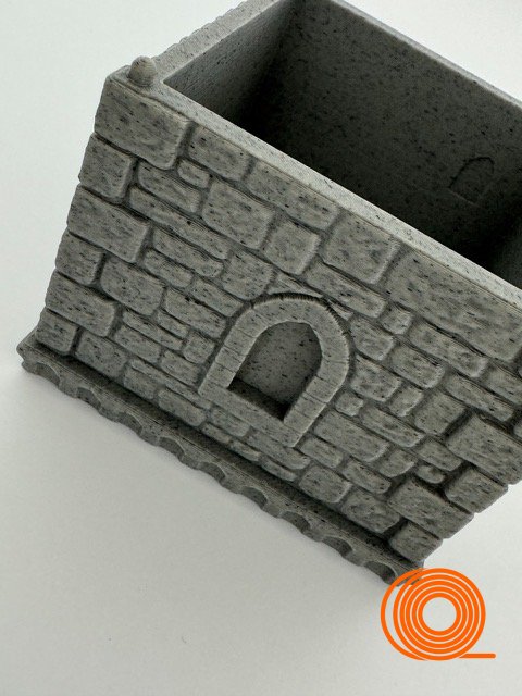 Filament DevilDesign PLA Graystone