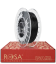 Filament ROSA3D FLEX 96A Schwarz [1,75mm, 0,5kg]