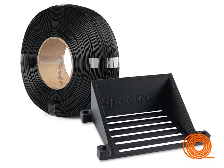 Filament Spectrum ASA 275 Deep Black Refill