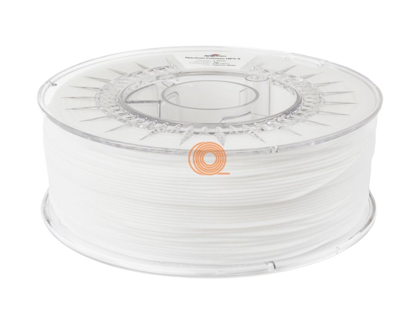 Filament Spectrum HIPS-X White [1,75mm, 1kg]