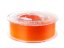 Filament Spectrum PLA Premium Crystal Neon Orange [1,75mm, 1kg]