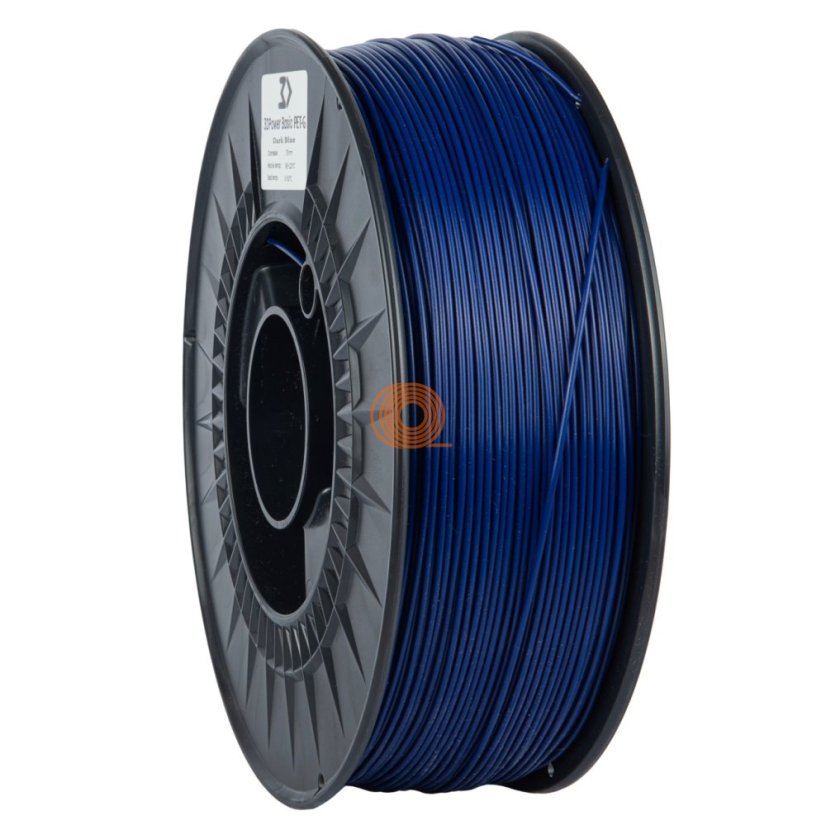 Filament 3DPower PETG Tmavomodrá [1,75mm, 1kg]