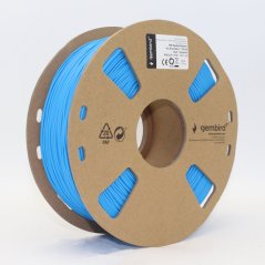 Filament Gembird FLEX Modrá [1,75mm, 1kg]