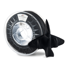 Filament Spectrum PLA-LW Traffic Black [1,75mm, 1kg]