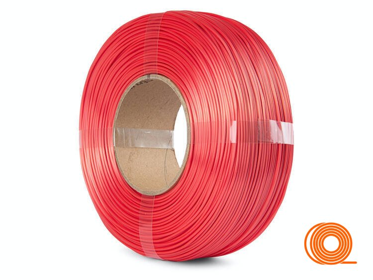 Filament Spectrum SILK Ruby Red Refill
