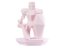 Filament 3DPower PLA Pastel Pink [1,75mm, 1kg]