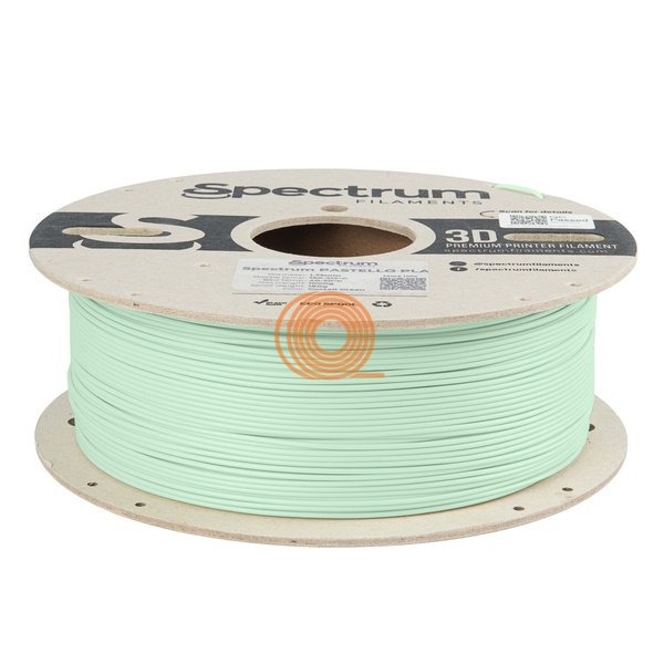 Filament Spectrum PLA Pastel Cocktail Green [1,75mm, 1kg]