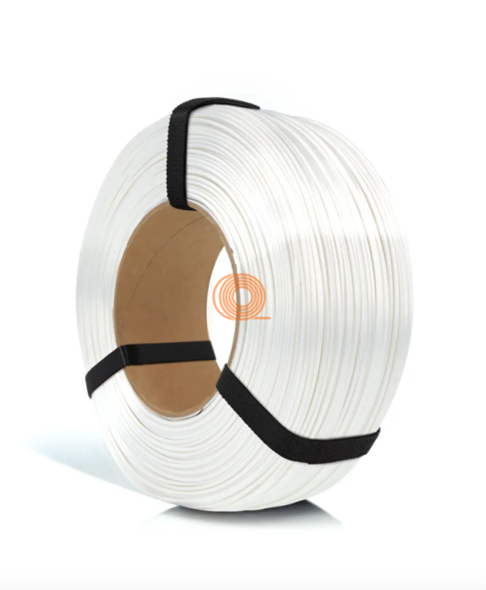 Filament ROSA3D SILK Bílá Refill [1,75mm, 1kg]