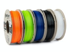 Filament Spectrum 5 PACK PETG Premium [1,75mm, 1.25kg]