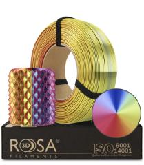 Filament ROSA3D SILK Magic Carnival Refill [1,75mm, 1kg]