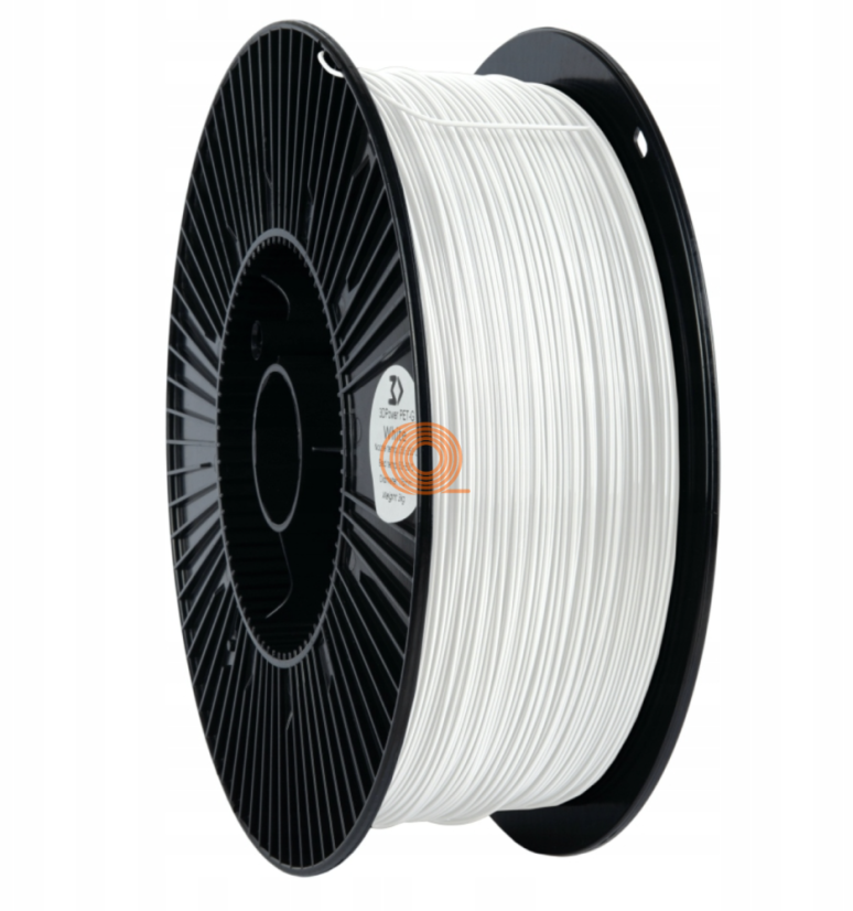Filament 3DPower SELECT PETG Bílá [1,75mm, 3kg]