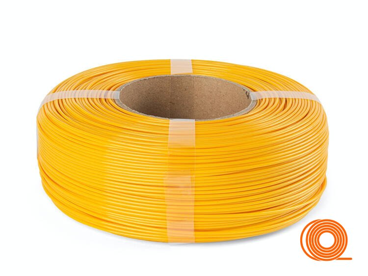 Filament Spectrum PETG Signální Žlutá Refill [1,75mm, 1kg]